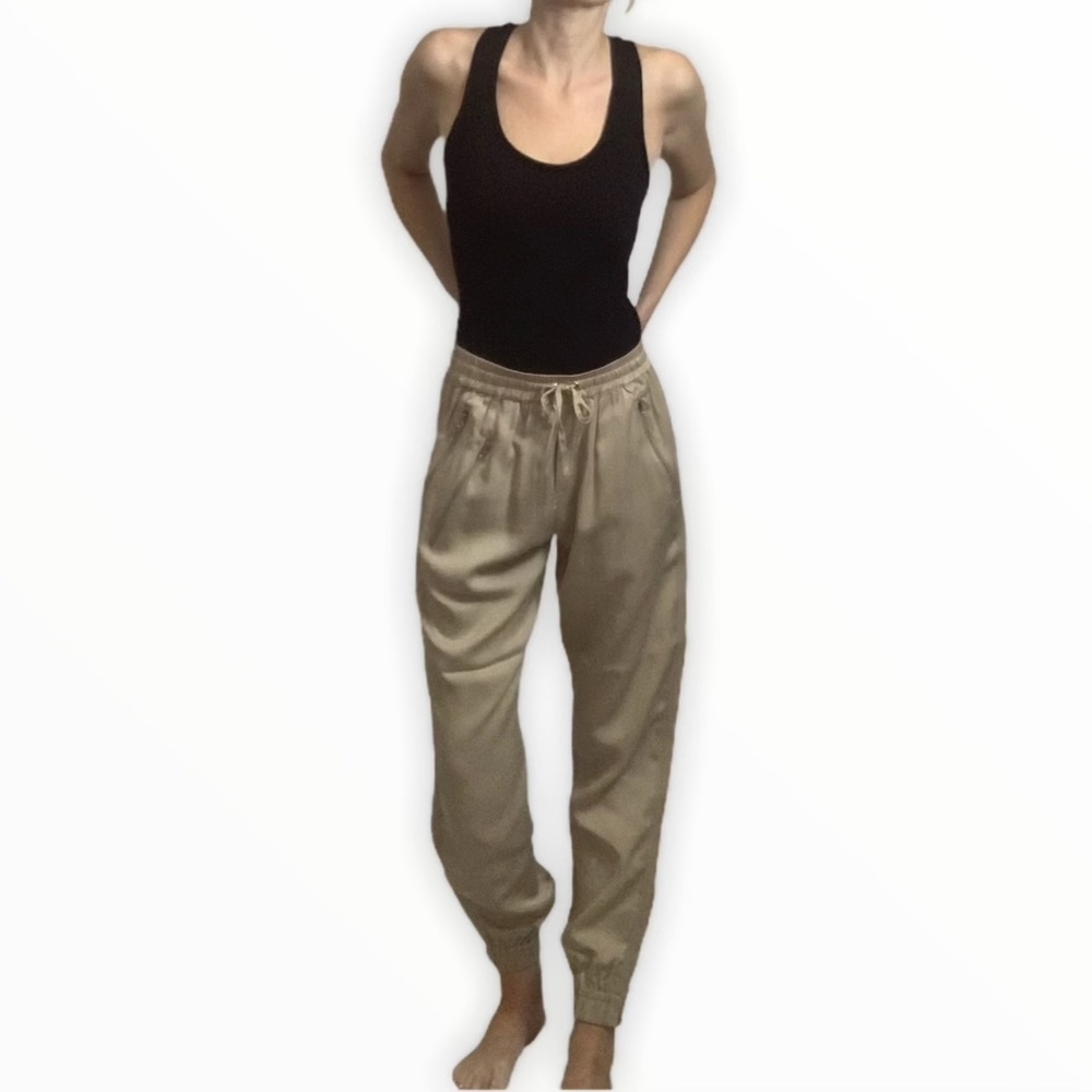 Tencel Utility Jogger